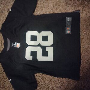 NFL Toddler Las Vegas Raiders Josh Jacobs Jersey